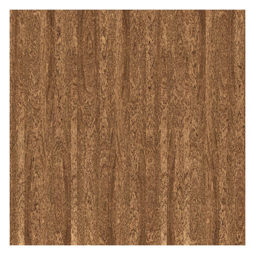 Amburana 1.92m x 1.92m Textured Matte Peel & Stick Wall Mural East Urban Home