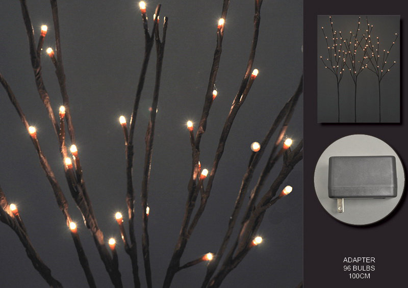 Floral 96 Light Lighted Trees Branches Reviews