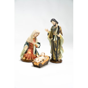 Home Interior Nativity Set - Decor Setting Up A Fontanini Nativity Display The Enchanted Manor, Full size daybed texas native landscape.