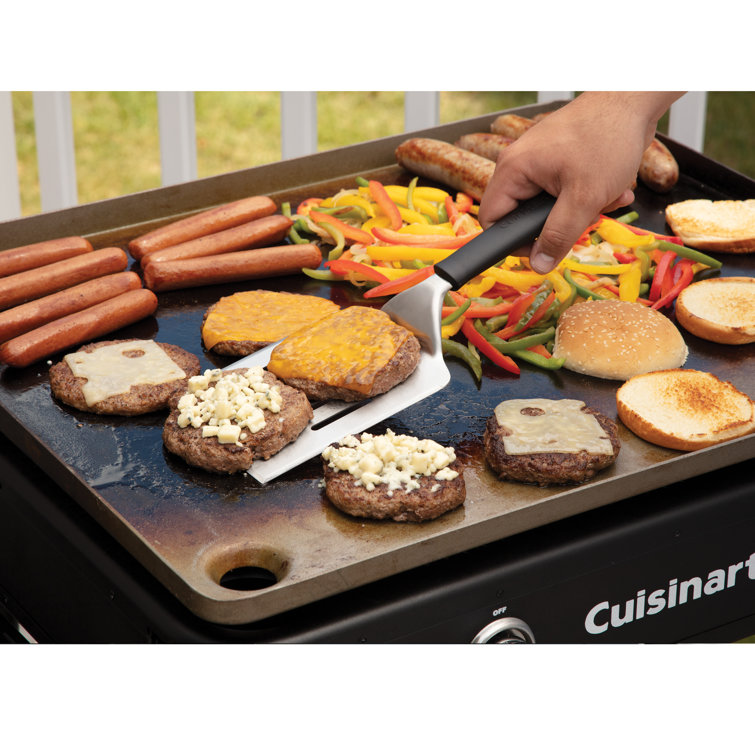 cuisinart flat grill