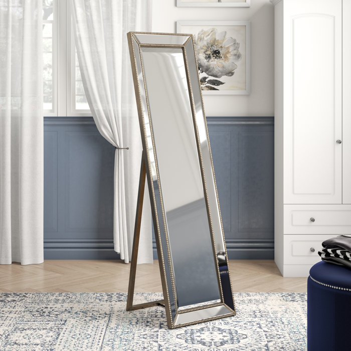 Vickery Beveled Full Length Mirror