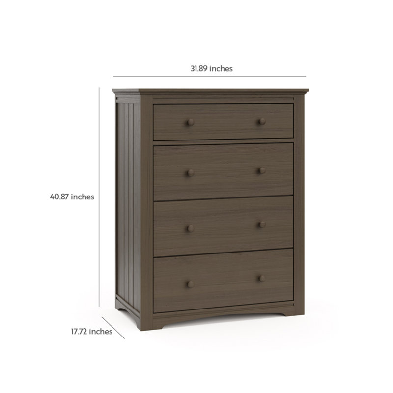 graco kendall dresser