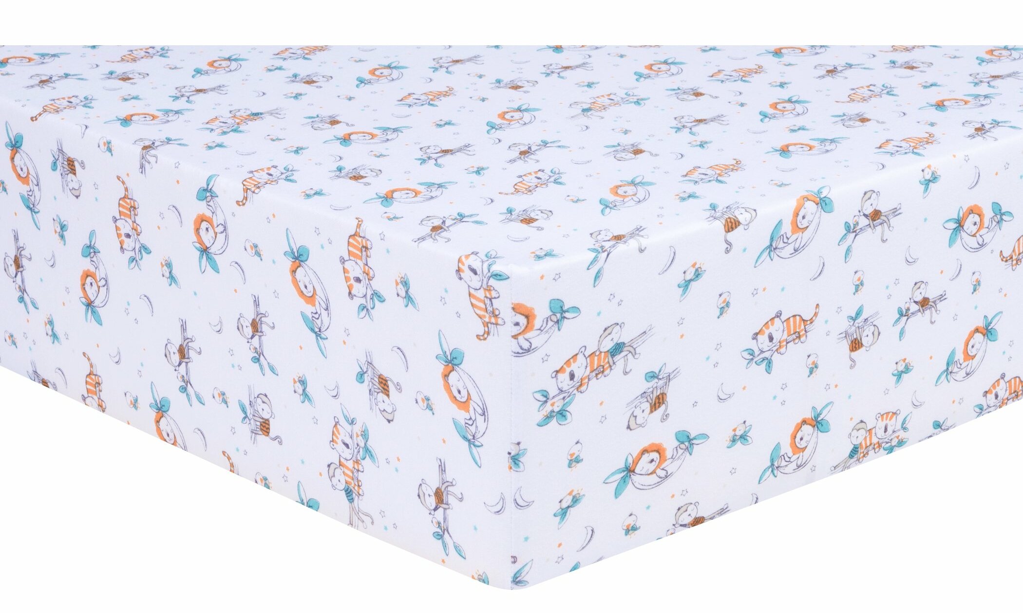 Harriet Bee Mendelson Fitted Crib Sheet Wayfair