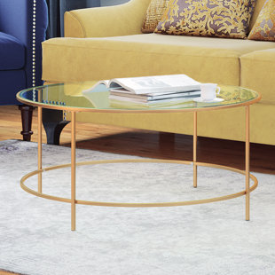 Casanova Coffee Table By Mercury Row