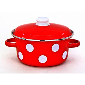 Red Barrel Studio Bursa Soup Pot With Lid Wayfair