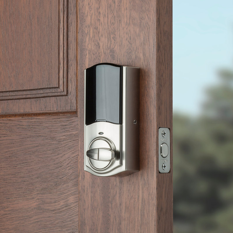 Kwikset Kevo Smart Lock Conversion Kit Wayfair