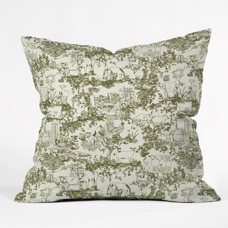 wayfair fall pillows