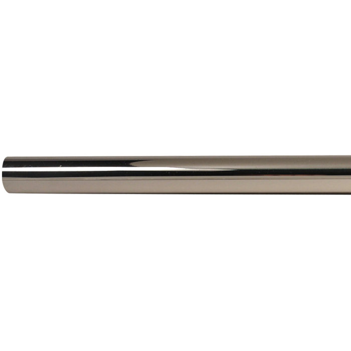 Symple Stuff Stimson 6 Straight Fixed Shower Curtain Rod