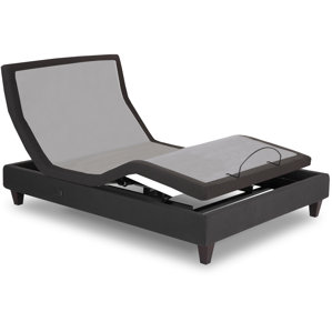 Upholstered Adjustable Bed by Fashion Bed Group
