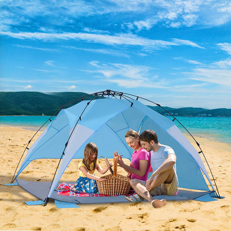 Beach Cabana Tent