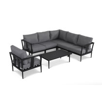 kenwick 7 piece sectional