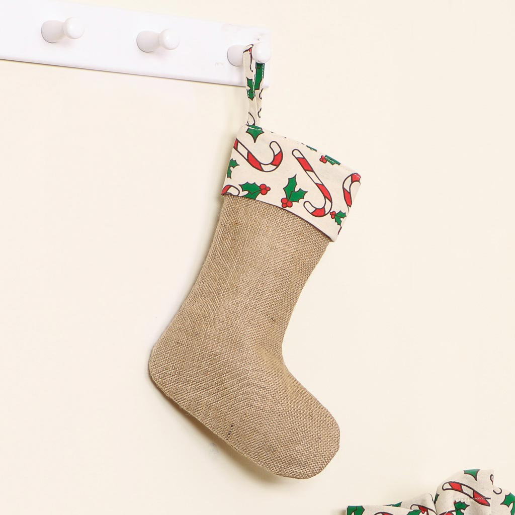 Die Saisontruhe Weihnachtsstrumpf Candy