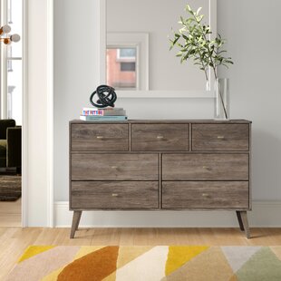 Mid Century Modern Dressers Chests You Ll Love In 2021 Wayfair