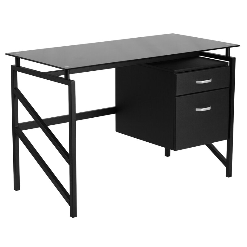 Latitude Run Clemson Desk Reviews Wayfair