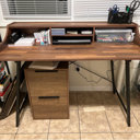 Union Rustic Coleen Desk & Reviews | Wayfair