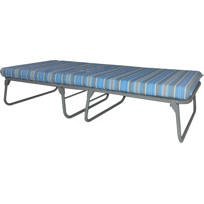 steel cot foldable
