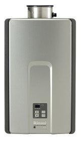 Go to store & view more images Rinnai Luxury 7.5 GPM Liquid Propane Tankless Water Heater