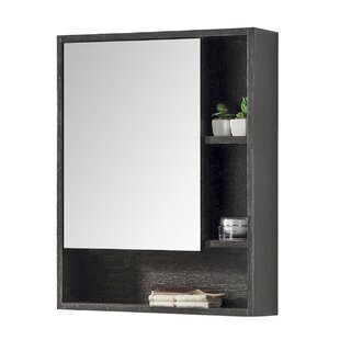 Black Medicine Cabinets You Ll Love In 2020 Wayfair