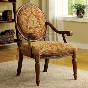 Lugenia Armchair by Astoria Grand Great price