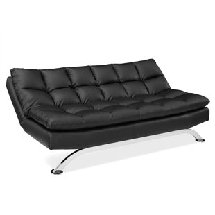 Waut Pillow Top Convertible Sofa by Orren Ellis Bargain