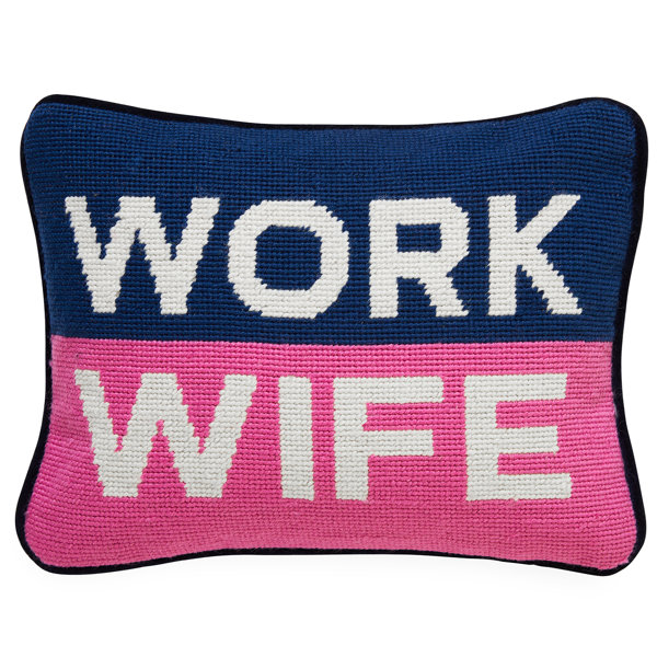 Small Needlepoint Pillows Wayfair
