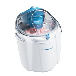 1.5-qt. Ice Cream Maker