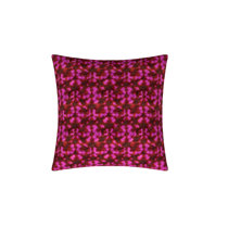 fuschia accent pillows