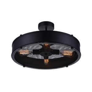 Tigris 5-Light Flush Mount