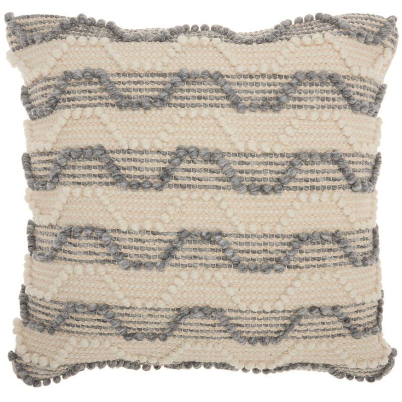Ellijay Striped 20 Throw Pillow Reviews Joss Main