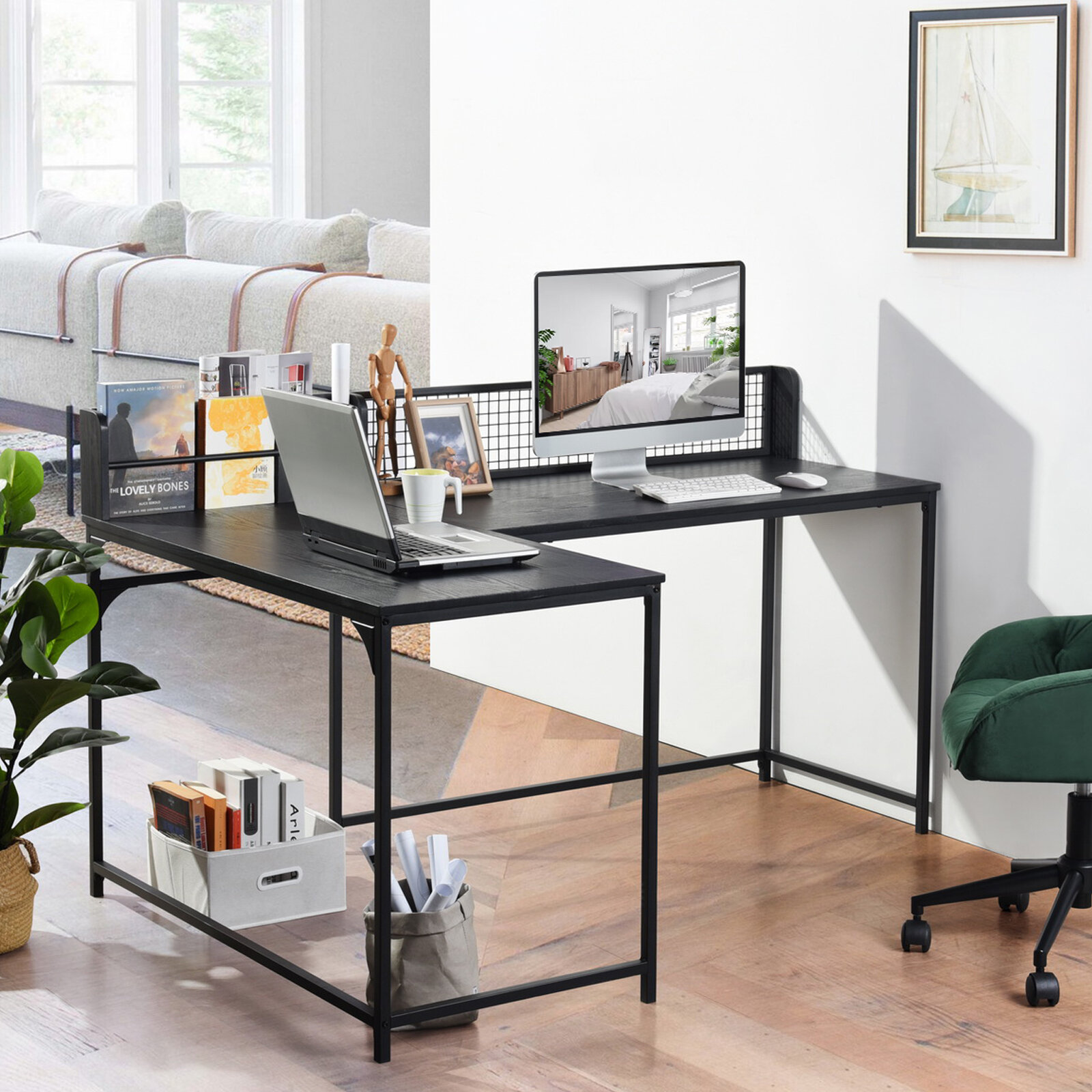 wayfair lanett desk