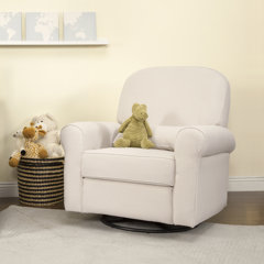 wayfair nursery recliner