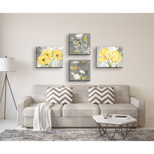 4 Piece Wall Art Sets You Ll Love Wayfair