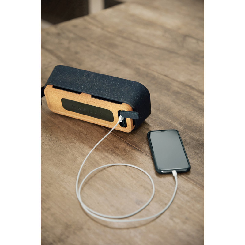 marley no bounds xl portable bluetooth speaker