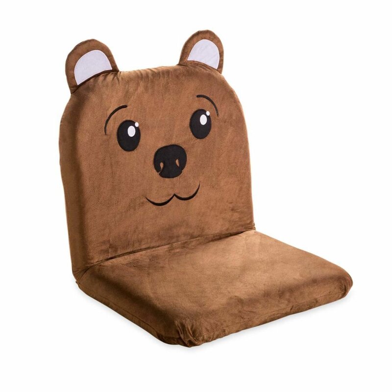 kids bear chair