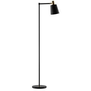 Modern Contemporary Floor Lamps Allmodern Mcabee 60 Task Floor Lamp
