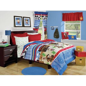 Wild West Comforter Collection