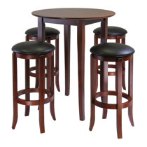 High Bar Table Set Wayfair