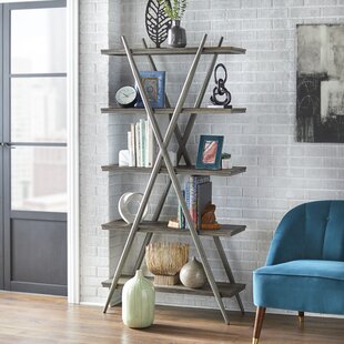 Forand Etagere Bookcase By Gracie Oaks