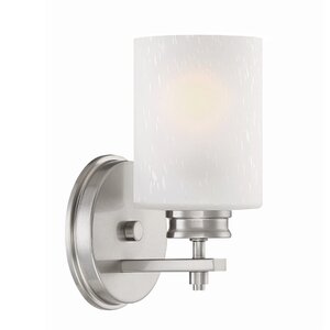 Latitude Run® Davonya Candle Wall Light & Reviews | Wayfair