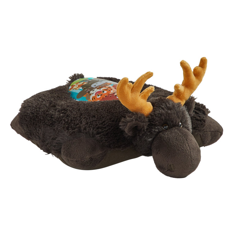 Pillowpets Sleeptime Lite Wild Moose Plush Night Light Reviews