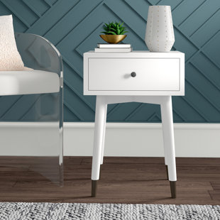 30 Inch Tall Nightstand White Wayfair