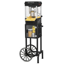 Wayfair Popcorn Carts From 19 99 Until 11 Wayfair