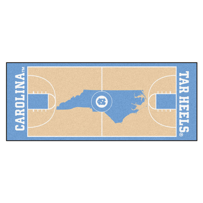 FANMATS NCAA North Carolina State Wolfpack Universitygrill Mat Team Color One Size