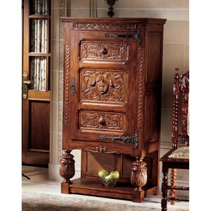 Coat of Arms Armoire