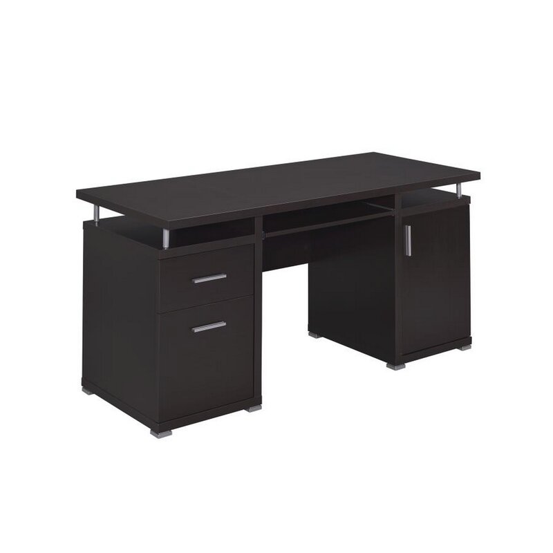 Latitude Run Rebbecca Office Executive Desk Wayfair