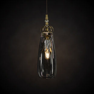 Luxury Jar Pendants Perigold