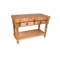 John Boos Kitchen Islands Carts You Ll Love In 2021 Wayfair