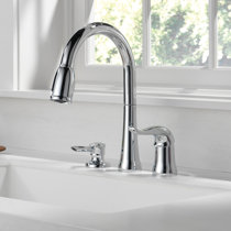 Wayfair | 2 Hole Kitchen Faucets You'll Love in 2022
