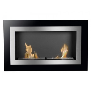 Villa Ventless Wall Mount Ethanol Fire..