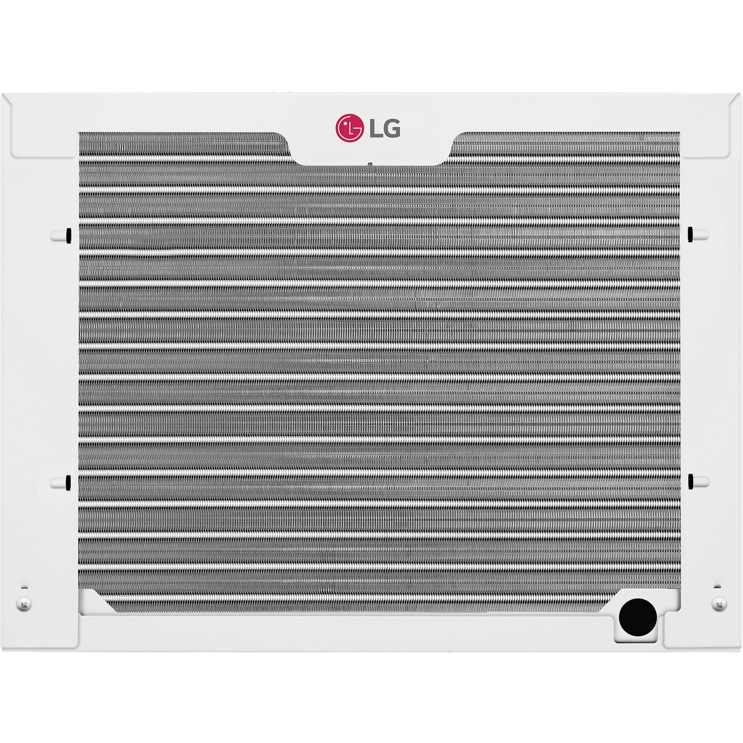 LG 7500 BTU Window Air Conditioner for 320 Square Feet Sq. Ft. with